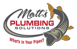 Matt's Plumbing Solutions Logo